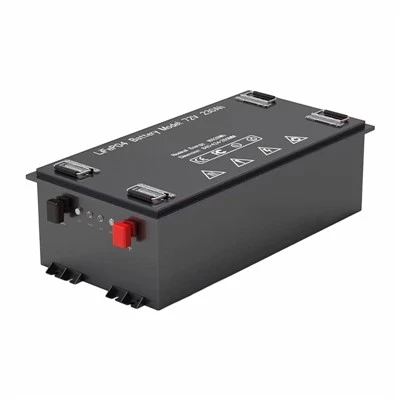 Batterie lithium-ion 72 V pour vélo électrique