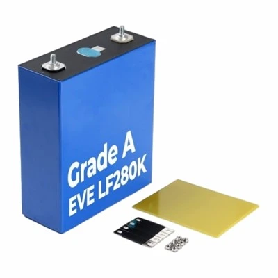 Eve Lf280k Prismatique 280ah 280a Lifepo4 3.2 V