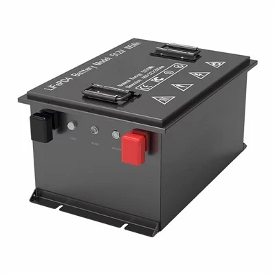 Batterie au lithium pour voiturette de golf 48v