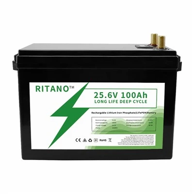 Lifepo4 200ah 24 v