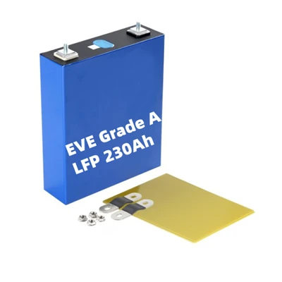 Batterie Lifepo4 3,2 V 200 Ah