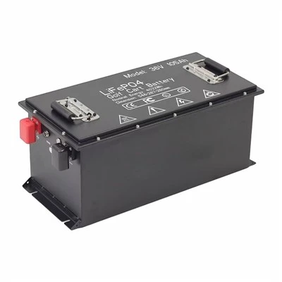 Batteries de voiturette de golf au lithium 36v