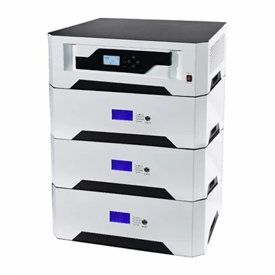 Stockage par batterie empilable